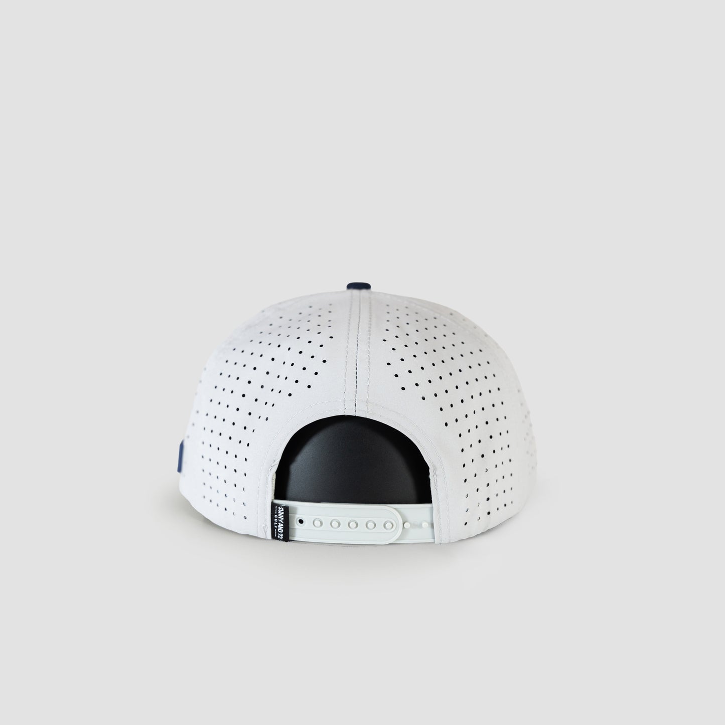 °27YNNUS Cap (Grey/Navy)