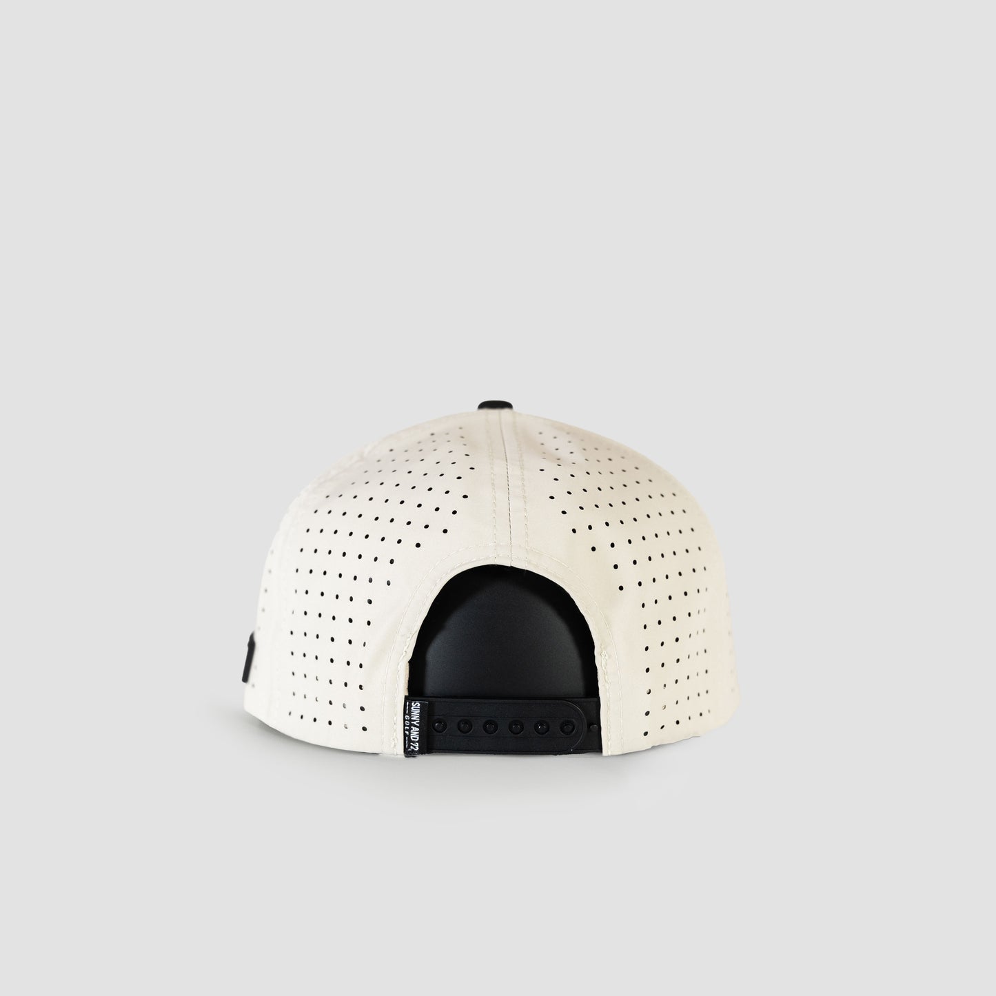 °27YNNUS Cap (Cream/Black)