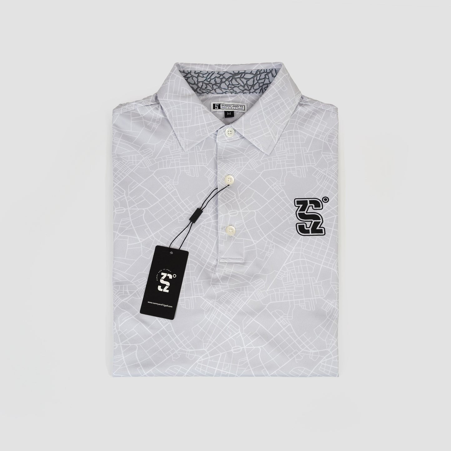 White Road Polo