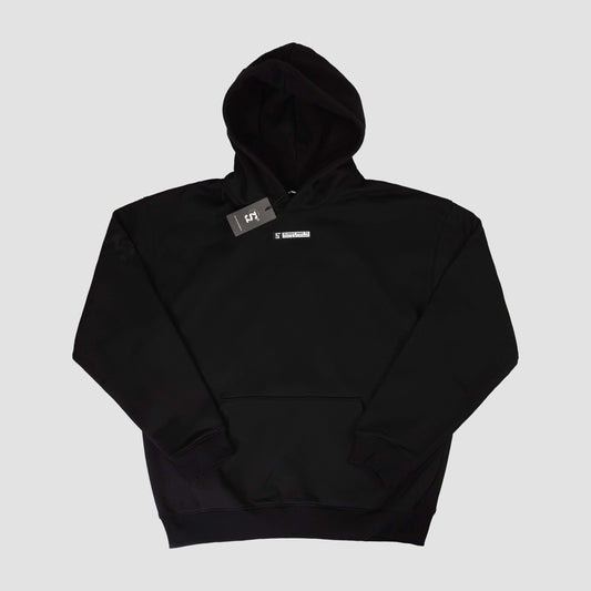 Everyday Black Hoodie