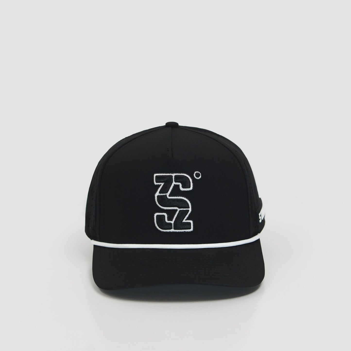 Premium Embroidered Black Cap