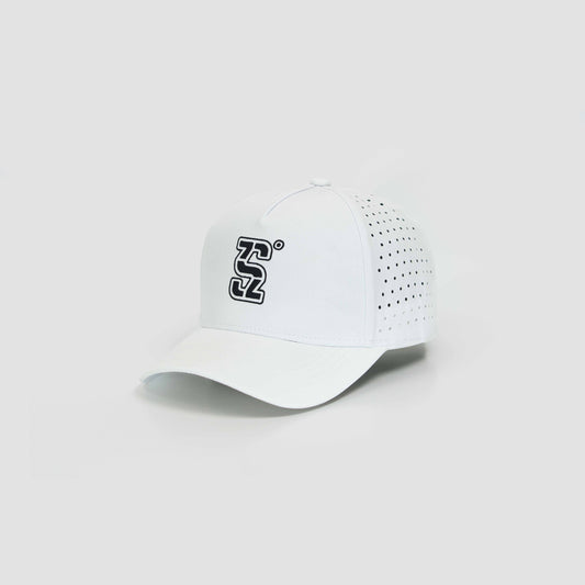 Classic White Cap