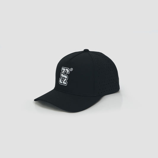 Classic Black Cap