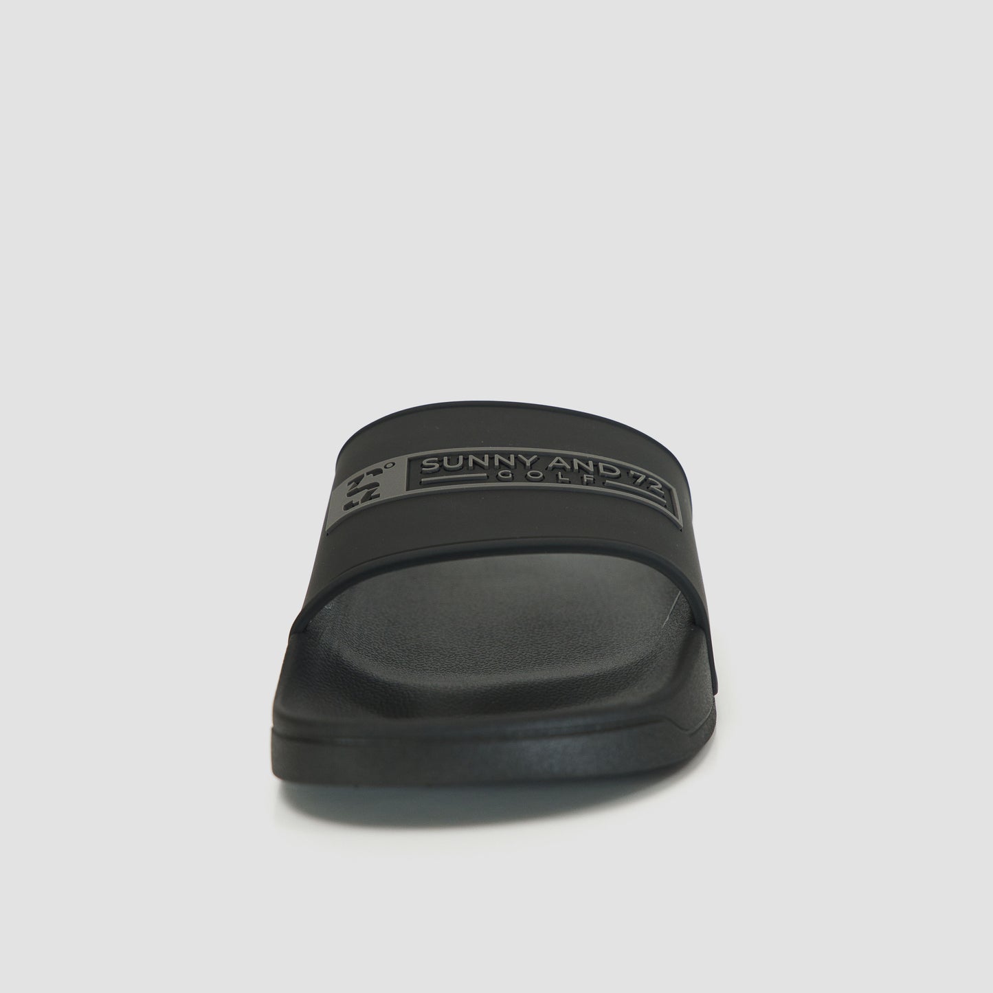 All Black Slides (Rectangle Logo)