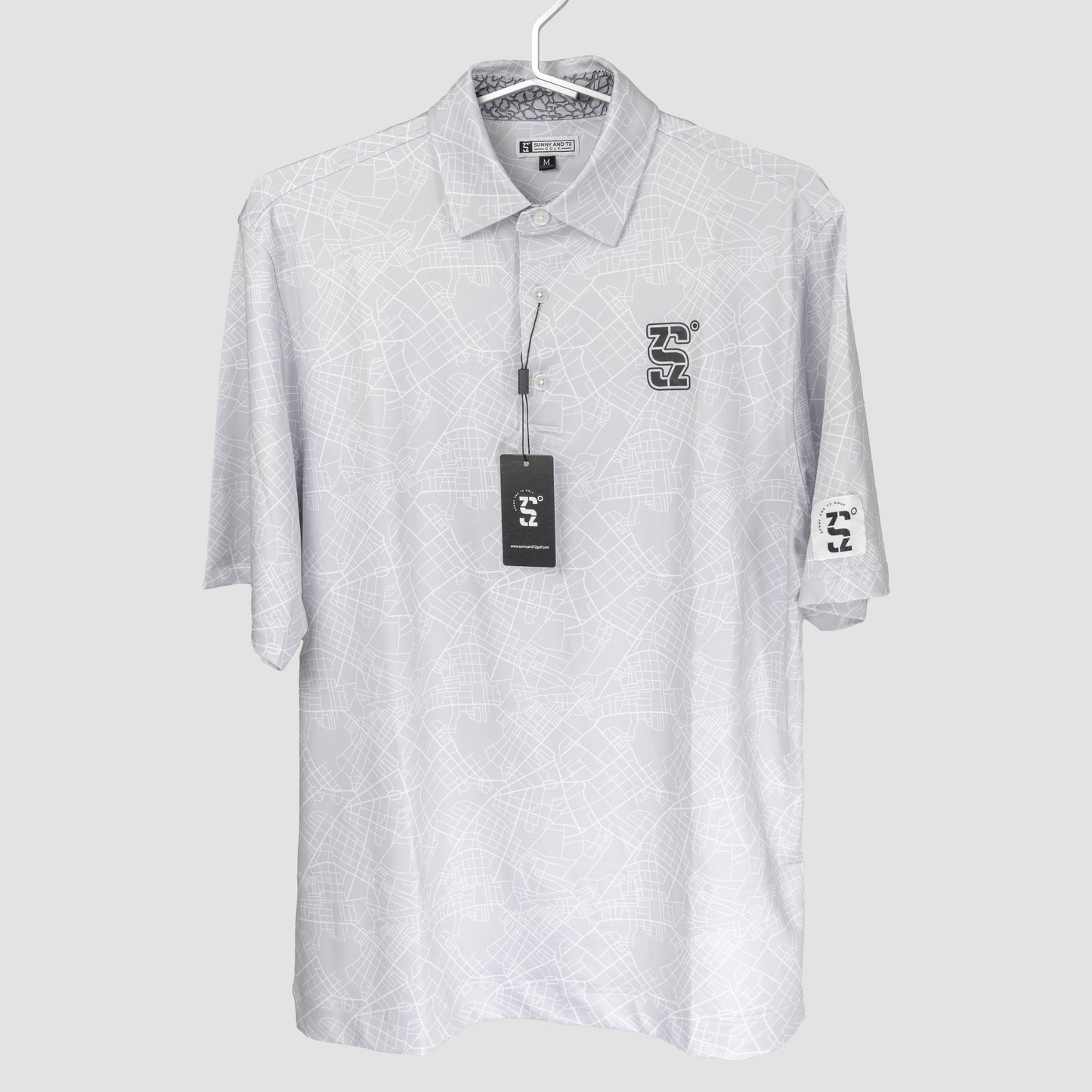 White Road Polo