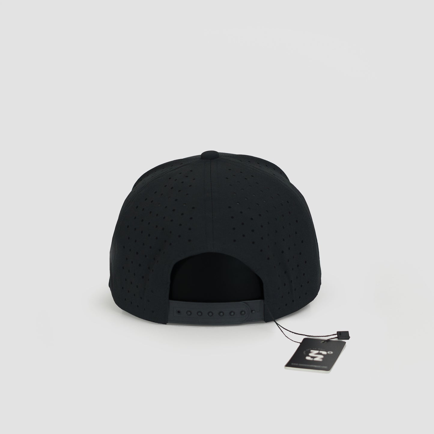 Classic Black Cap