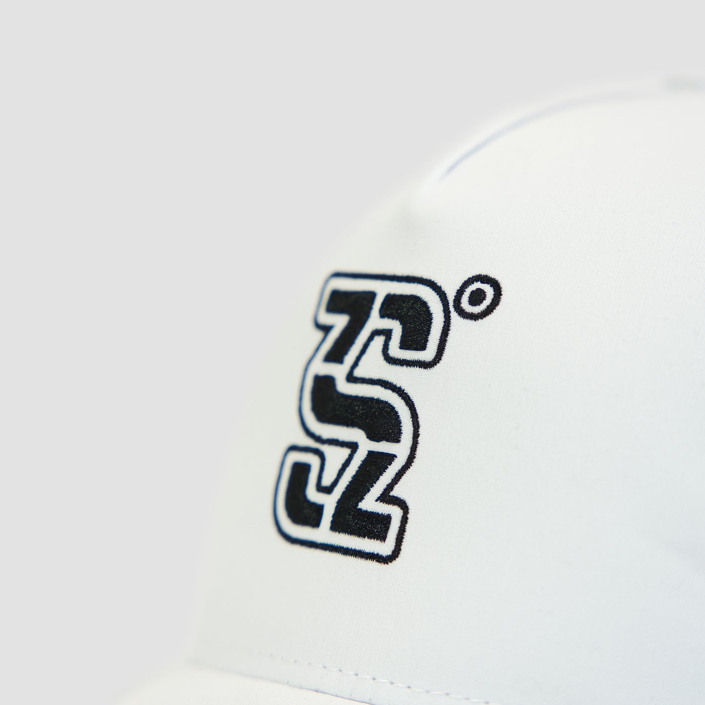 Classic White Cap